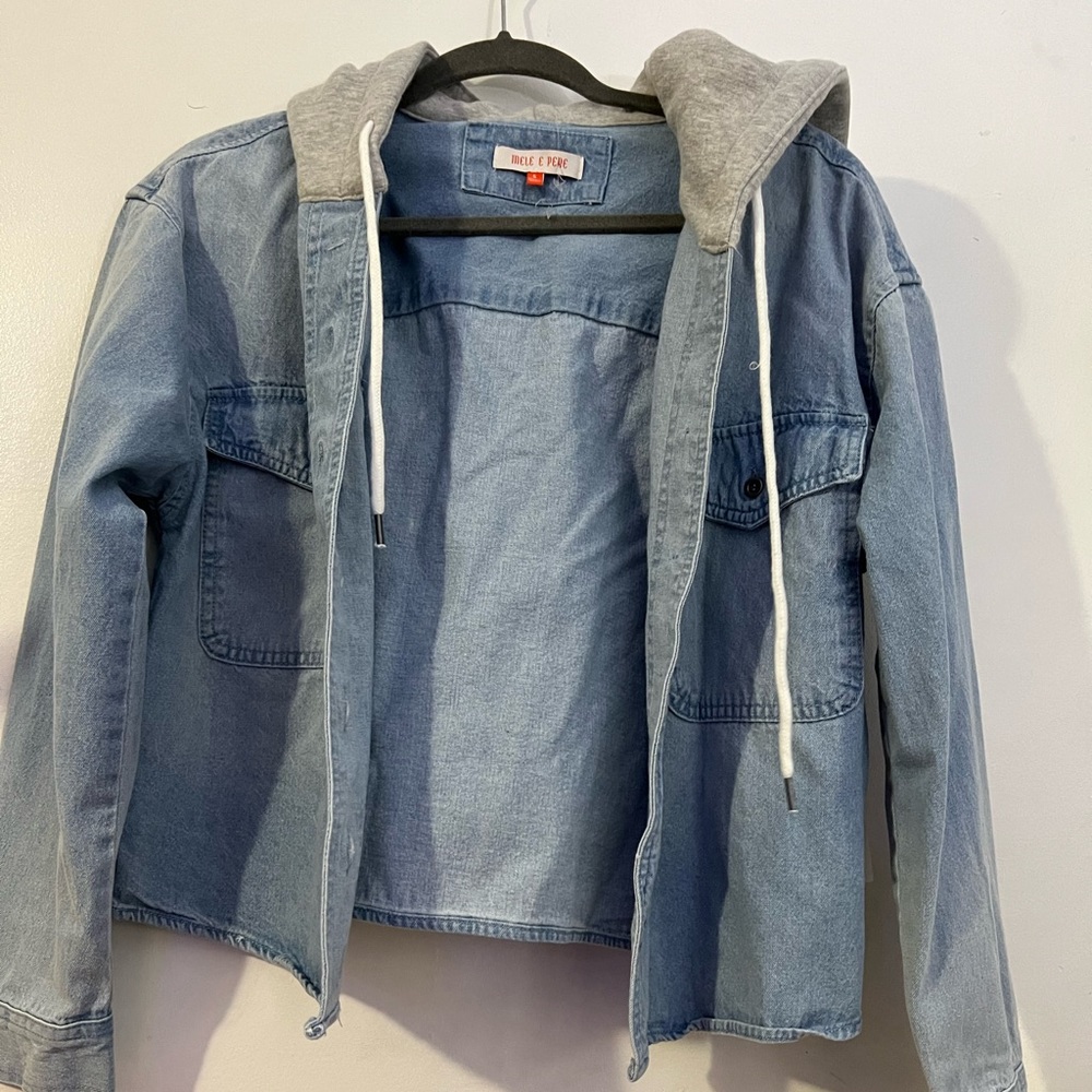 Jean jacket